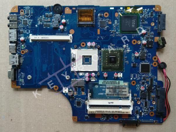 Материнська плата Model LA-4981P